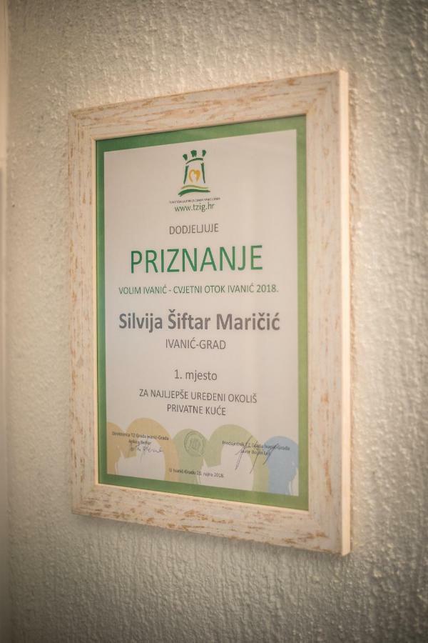 Apartman Magnolia Ivanic Grad Bagian luar foto