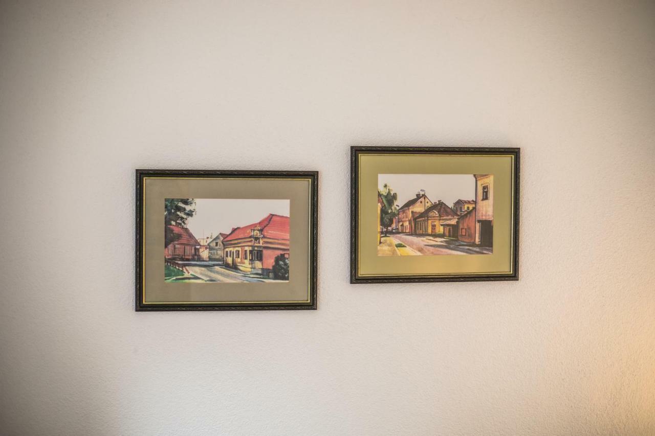 Apartman Magnolia Ivanic Grad Bagian luar foto